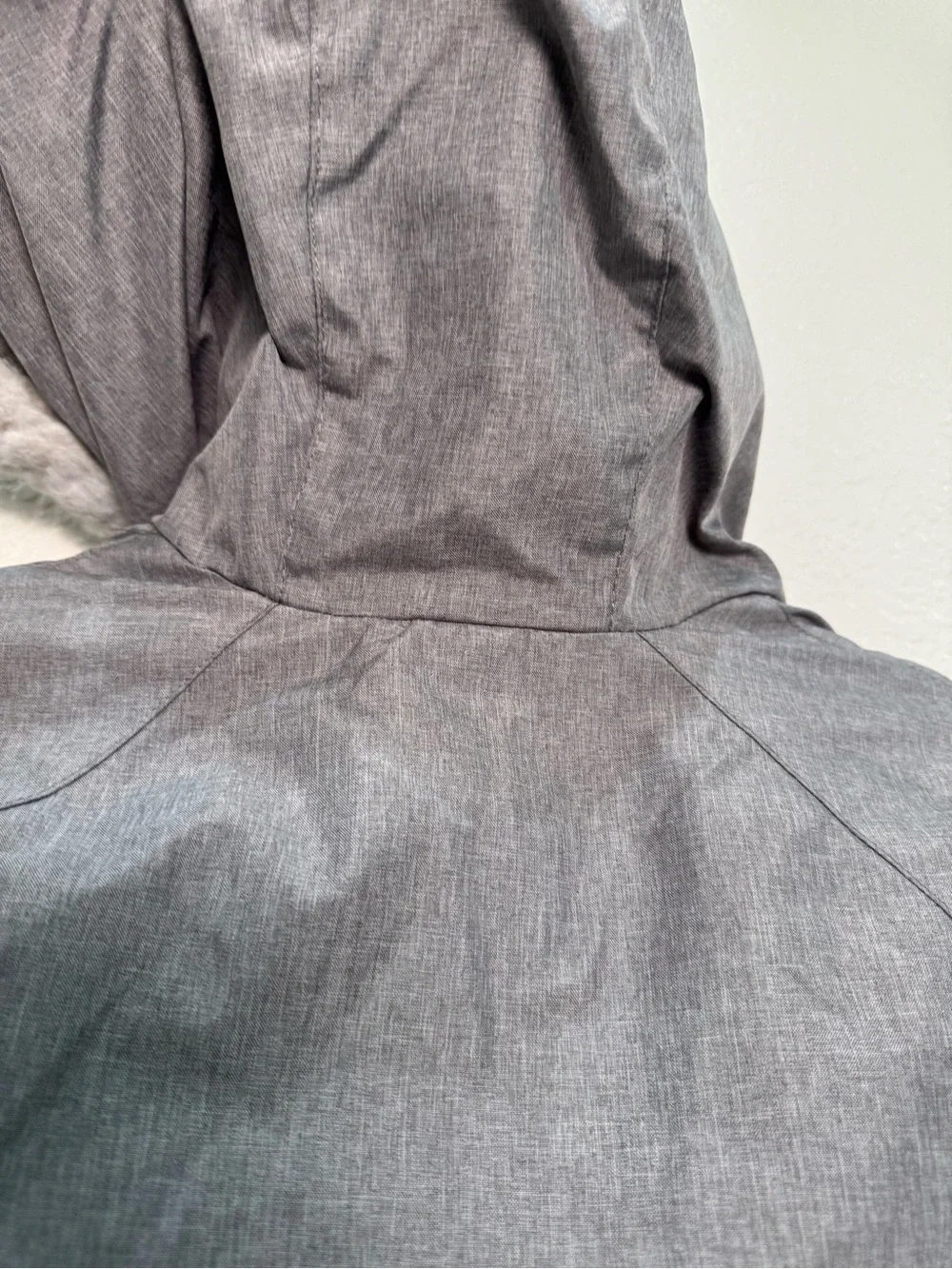 Gerry Girls S 7/8 Gray Teal Insulated Ski Snow Winter Jacket Hooded